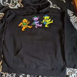 Chinatown market x grateful dead hoodie
